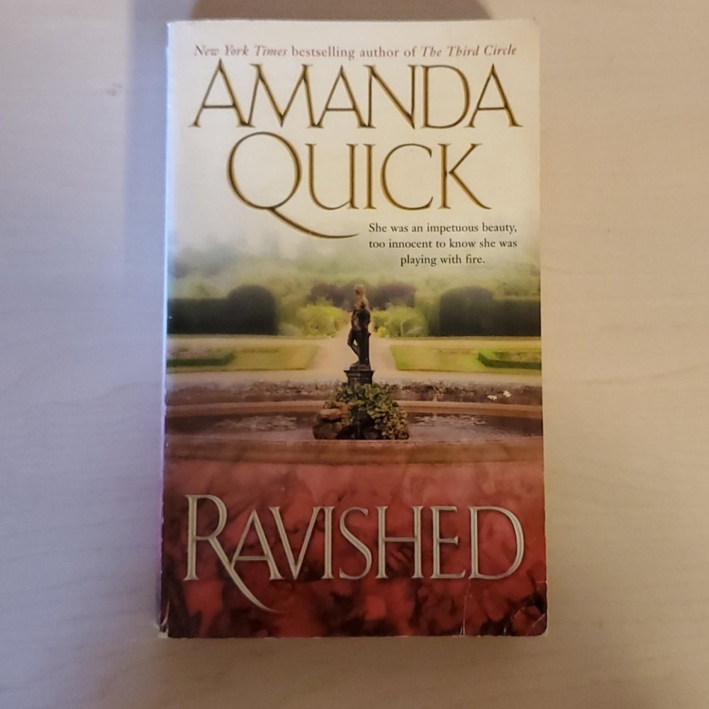 Ravished by Amanda Quick
